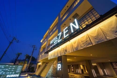 HOTEL ZEN KOHOKU HOTEL ZEN KOHOKU