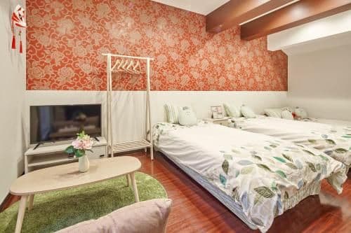 One-Bedroom Villa