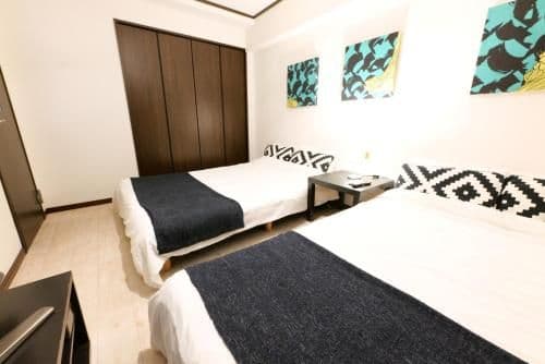 Two-Bedroom Apartment