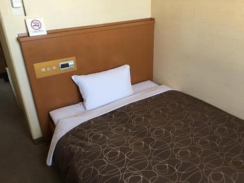Single Room - Smoking