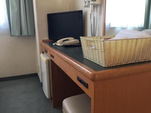 Single Room - Non-Smoking