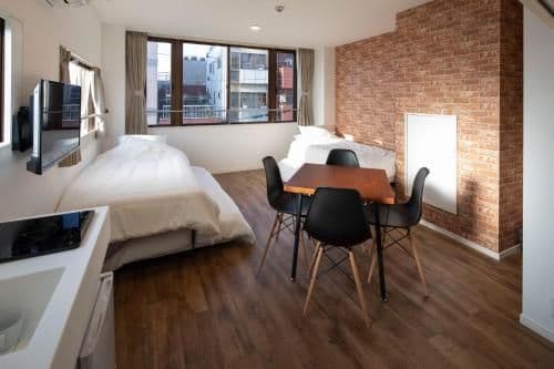 Quadruple Room with Shower