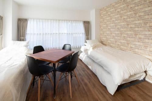 Quadruple Room with Shower