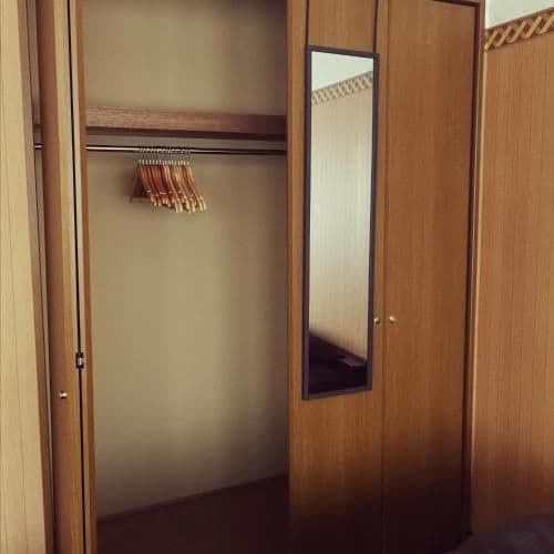 Quadruple Room with Shared Bathroom