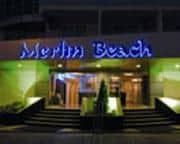MERLIN BEACH HOTEL MERLIN BEACH HOTEL