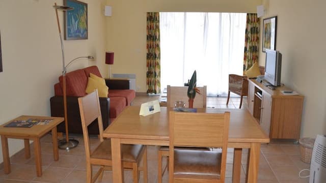 APARTMENT TWO BEDROOMS