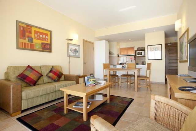 APARTMENT ONE BEDROOM