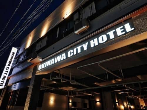 Okinawa City Hotel Okinawa City Hotel