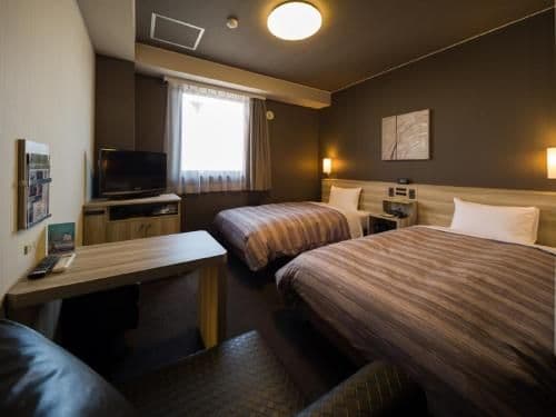 Twin Room - Non-Smoking - Main Building