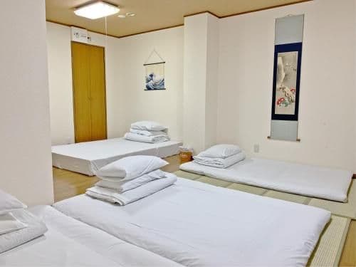 Deluxe Family Suite