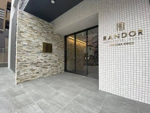 Randor Residential Hotel Fukuoka Annex Randor Residential Hotel Fukuoka Annex