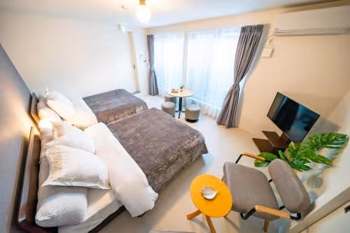 Studio Apartment