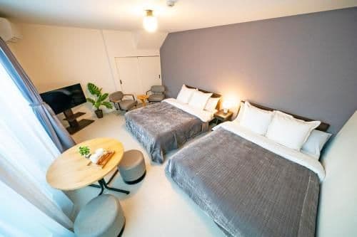 Studio Apartment
