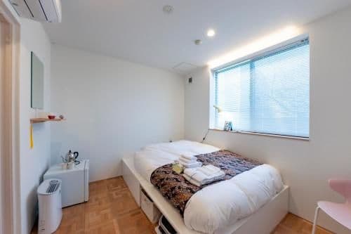 Double Room with Shared Bathroom