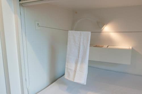 Standard Twin Room with Shared Bathroom