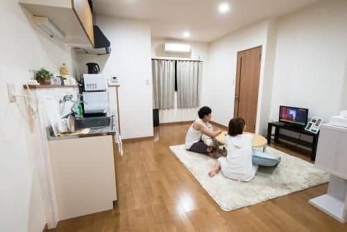 New Room Teradaya No.2 50m2 Freewifi 6people New Room Teradaya No.2 50m2 Freewifi 6people
