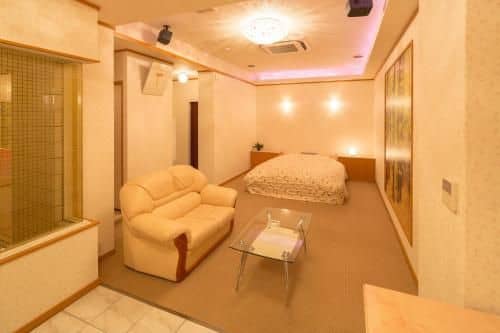 Hotel Sagano (Adult only) Hotel Sagano (Adult only)