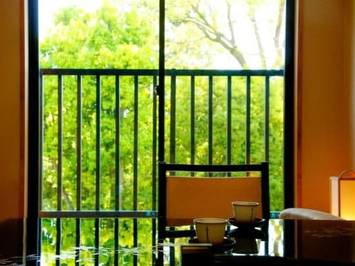 Japanese-Style Room with Garden View - Non-Smoking