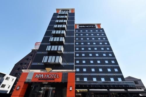 APA Hotel Tsukuba Bampaku Kinenkoen Ekimae0