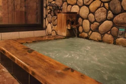 Double Room with Spa Bath