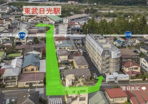Nikko Station Hotel 23