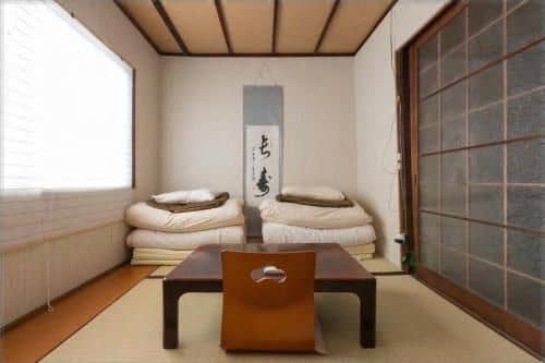 Guesthouse Fushimi Seven Guesthouse Fushimi Seven