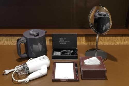 Luxury Twin Room