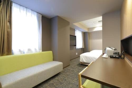 Luxury Twin Room