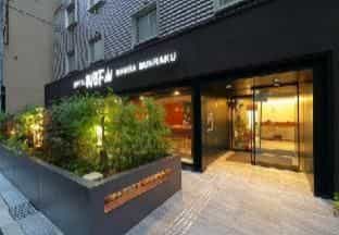 Hotel WBF Namba BUNRAKU Hotel WBF Namba BUNRAKU
