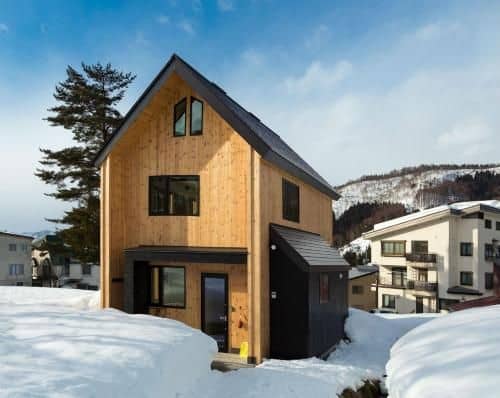 Harvest House Nozawa Harvest House Nozawa