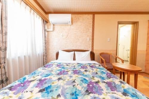 Standard Double Room - Non-Smoking