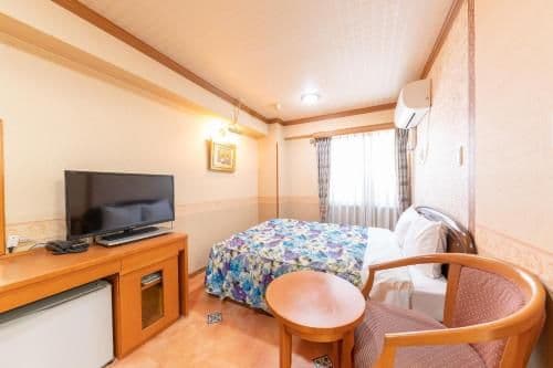 Standard Double Room - Non-Smoking