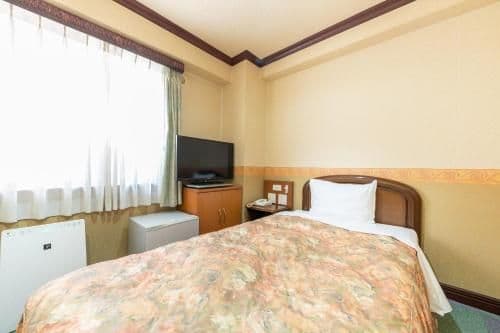 Standard Single Room - Non-Smoking