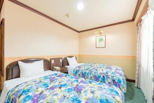 Standard Twin Room - Non-Smoking