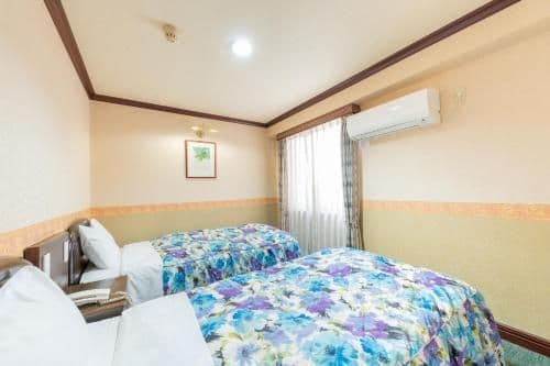 Standard Twin Room - Non-Smoking