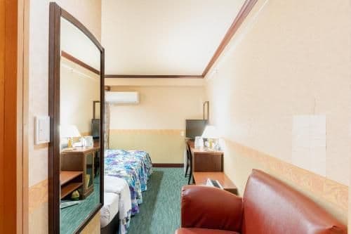 Standard Twin Room - Non-Smoking