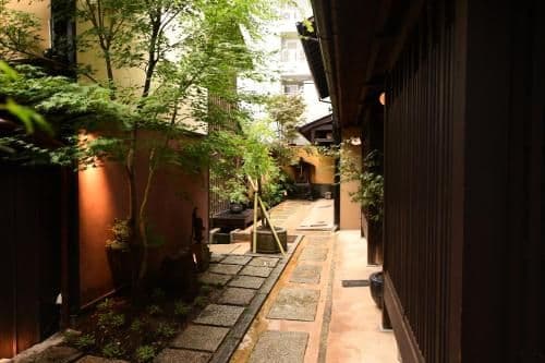 Twin Room with Private External Bathroom