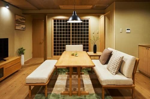 Two-Bedroom Villa