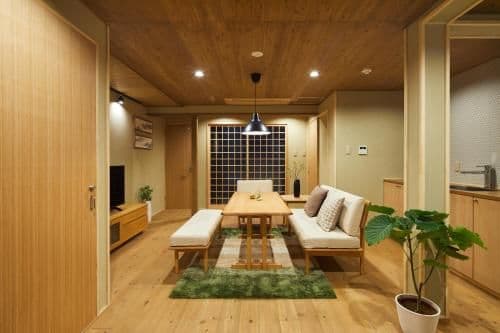 Two-Bedroom Villa