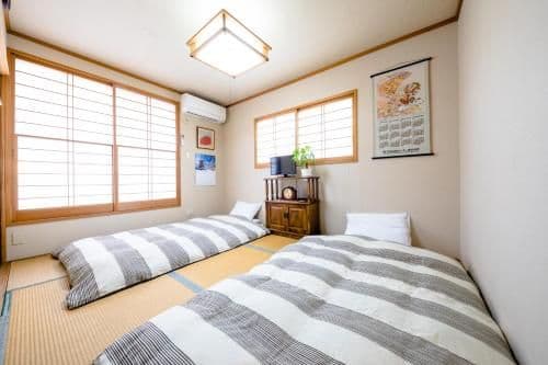 Three-Bedroom House