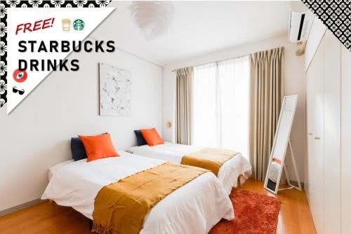 C2 Central Sunny Cozy Room Nishiki/Kawaramachi0