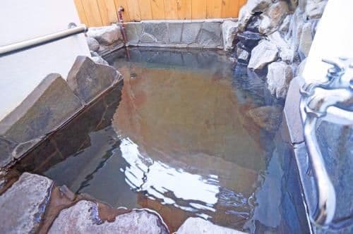 Japanese-Style Twin Room with Open-Air Bath - Non-smoking