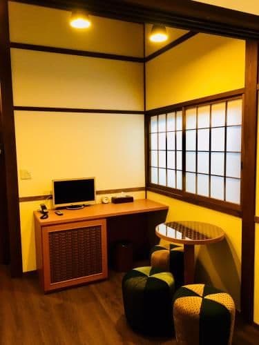 Basic Triple Room