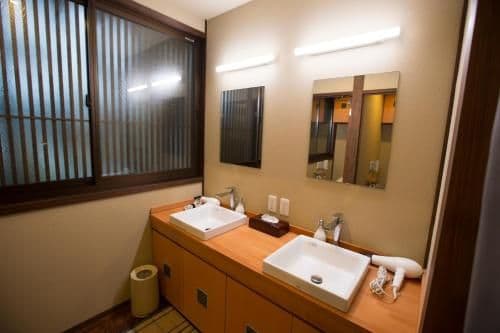 Single Bed in Male Dormitory Room