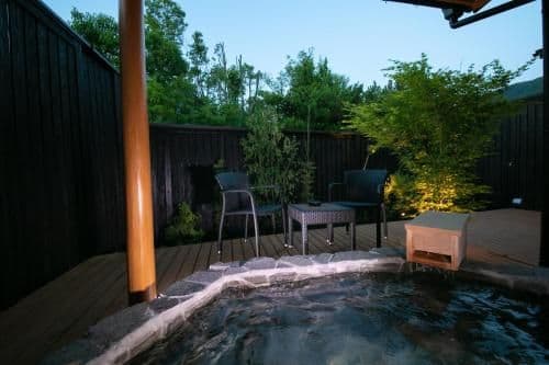Japanese-Style Superior Room with Private Bath and Open-Air Bath