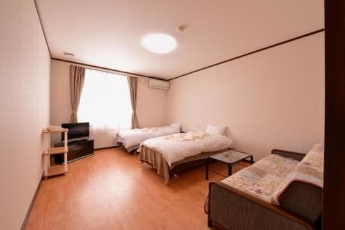 Twin Room with Extra Bed