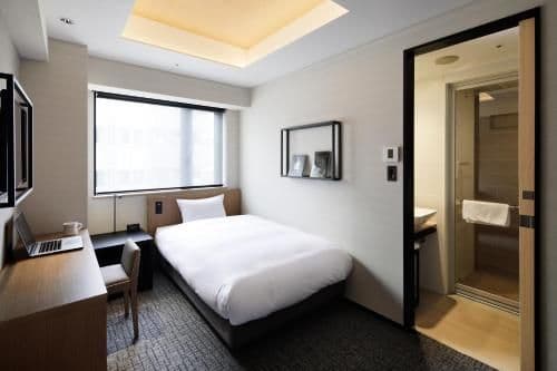 Single Room - Non-Smoking
