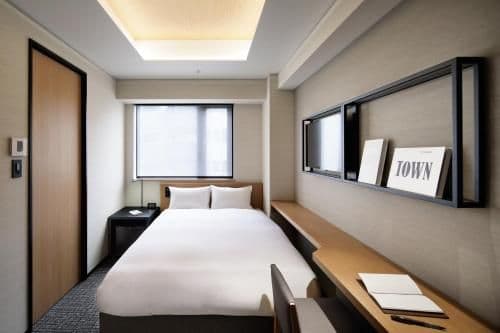 Double Room - Non-Smoking