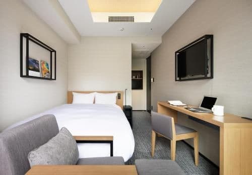 Moderate Double Room - Non-Smoking