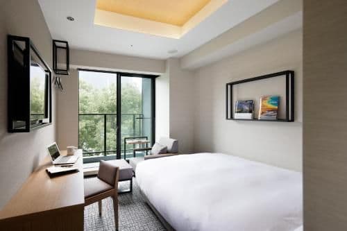 Moderate Double Room - Non-Smoking